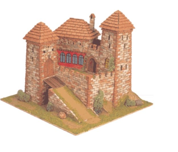 VENTA Domus 40906 castillo piedra 6, Coreva