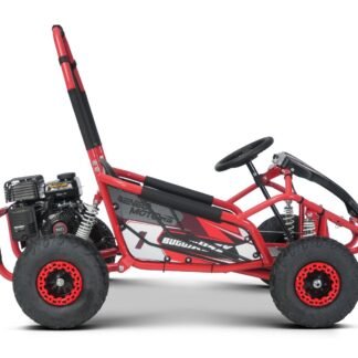 venta Kart a gasolina para niños Beneo Motors BUGGYRSX rojo - 98cm³ - INDA1205-BUGGYRSX-GAS