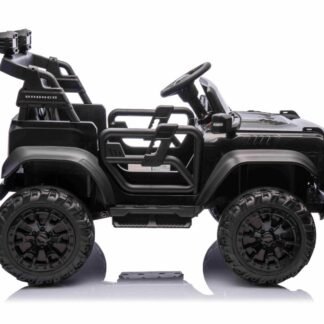 venta Ford Bronco XL Coche Eléctrico infantil, 2 plazas, 12v, bateria litio, rc, NEGRO - INDA1102-BNBRONCO