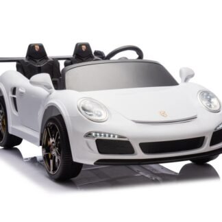 Coche infantil 4 x 24v, 2 plazas, BLANCO, Battery-powered Car S322 4x4 - INDA1068-LE-22724