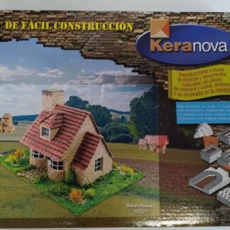 KIT MAQUETA RURAL HOUSE 1 - KE30227