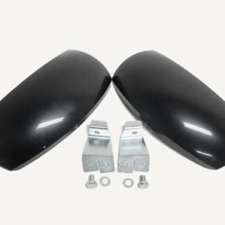 VENTA Berg Front Mudguard black - BE15.03.32.00