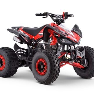 Quad 125CC DE GASOLINA para niños, Motors ZXT Rojo - 125cc - INDA990-BN-ZXT125RED