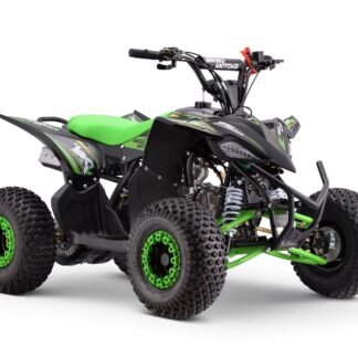 Quad de gasolina para niños Motors ZXY-BIG Verde - 125cc - INDA1063-ZXY-BN