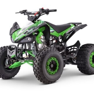 Quad 125CC DE GASOLINA para niños, Motors ZXT verde - 125cc - INDA991-BN-ZXT125VERD