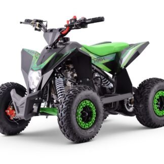 Quad para niños Motors BN-XMX POWER Verde - 110cc - INDA1055-BN