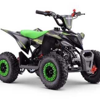 venta MINI QUAD GASOLINA 49CC INFANTIL, ADVENTURE RATTE-R6-BN, VERDE INDA968-BN-ADVENTURE