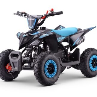 venta MINI QUAD GASOLINA 49CC INFANTIL, ADVENTURE RATTE-R6-BN, AZUL INDA969-BN-ADVENTURE