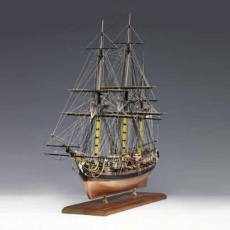 AMATI MODELISMO 1300/05. KITS MAQUETA BARCO DE MADERA H.M.S. Pegasus