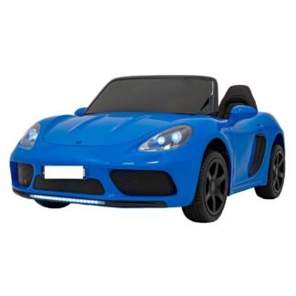 Vehículo  DEPORTIVO 24V I-Perfecta pintado de azul - INDA-RA-PA.A021A.EXL