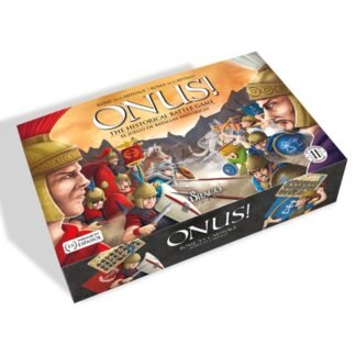 JUEGO DE MESA ONUS! ROMA y CARTAGO - 2T413437