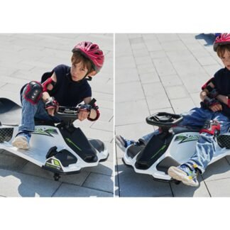 Kart de drift de 24 voltios, kart de spinning - +4 AÑOS - INDA1148-AC-SX2219