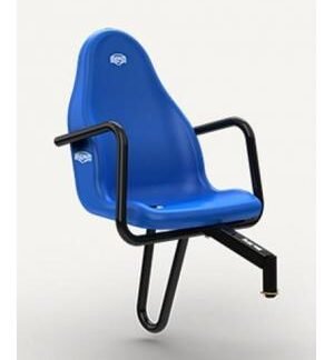 Venta asiento kart Berg pasajeros con reposa brazos.  BE15.37.00.00