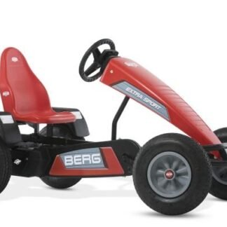 KART PEDALES ELÉCTRICO BERG EXTRA SPORT RED E-BFR - BE07.45.12.00 /BERG