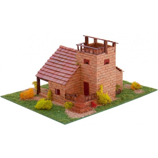 MAQUETA TORREJIMENA, KIT PIEDRA. KERANOVA 30213