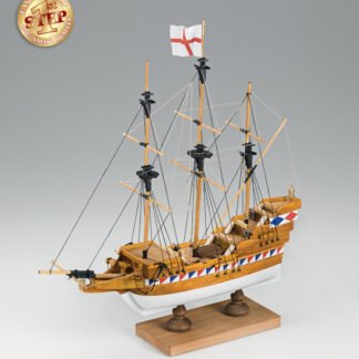 Amati 60002 - Kits maqueta barco galeón Elizabethan
