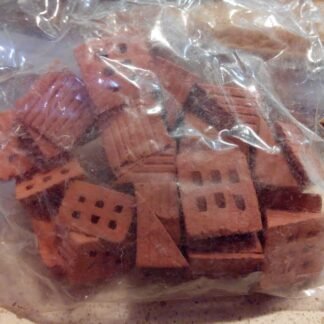 Venta 25 medios ladrillos medianos de ángulo - CUIT 3910