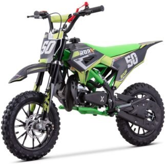 MINIMOTO CROSS ROAN-RXF 49CC (4.5CV), VERDE  INDA837-RO-5080__VER