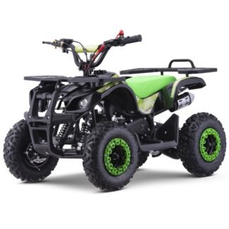 venta Miniquad de gasolina ATV para niños de 49cc, VERDE  INDA824-RO-2133
