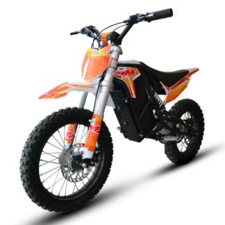 PIT BIKE ELECTRICA PARA NIÑOS MINICROSS 2000W IMP6534NF