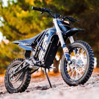 MINICROSS ELECTRICA E-SX 2000W ruedas 14/12 Referencia IMR8548NJ