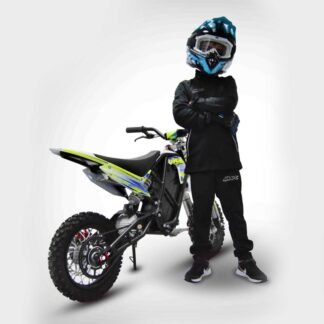 MOTOCROSS ELECTRICA INFANTIL 48V 1600W  RUEDAS 12/10 BATERÍA LITIO - IMP6377