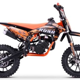 Minicross 49cc ROAN-CRF 10/10", NARANJA, GASOLINA, INDA1189-RO-5558