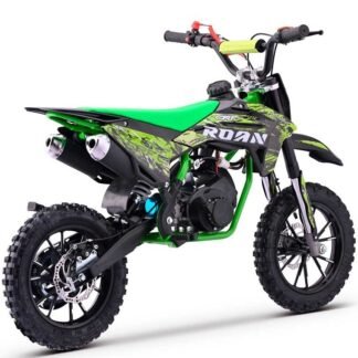 Minicross 49cc ROAN-CRF 10/10", VERDE, GASOLINA, INDA1191-RO-5558