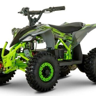 Miniquad eléctrico Roan-Ratte 1200W 48V, VERDE INDA1241-5742