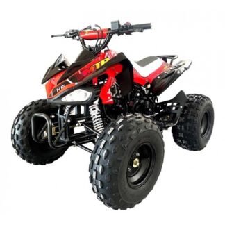 VENTA MINIQUAD MTR KF8 GASOLINA, MOTOR DE 4 TIEMPOS, MALKF8RED
