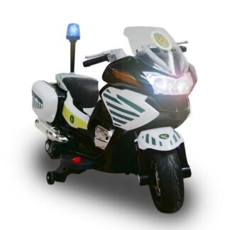 Moto eléctrica infantil Guardia Civil 24V civilat-24v