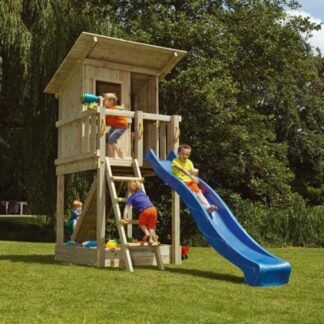 PARQUE INFANTIL DE EXTERIOR BEACH HUT. BR801301