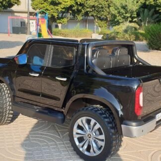 Mercedes-Benz X-Class, NEGRO, 4WD, Mp4 TV, FM, BlueTooth, cuero, etc. INDA142-XMX606zw