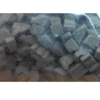 CUIT 3941. Bolsa 160 gramos piedra canecillo. Unas 270 piedras de maquetas