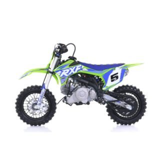 Pit bike 50cc RXF ROAN automático 10/10", VERDE  - INDA1095-RO-3098