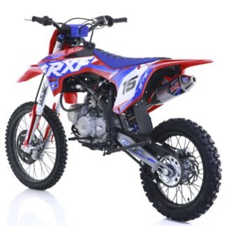 Pit bike gasolina niños 190cc XXL LOROAN3097__RO