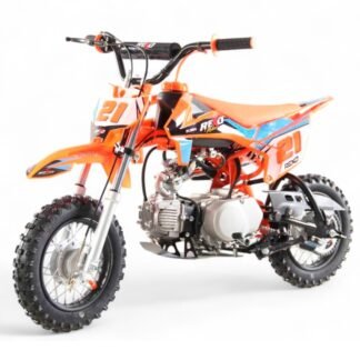 Pit Bike REXO GASOLINA K90A 90cc Automática 10/10" 4T  INDA1270-RO-5872__NA
