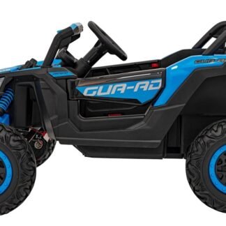 VENTA Buggy para niños ATV-Defender, 12v 4x4, Azul, RC, 1-5 años, 1 plaza  INDA539-RA-JH-105