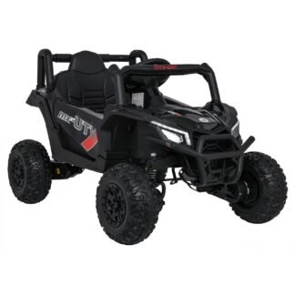 Buggy Madman UTV-MX negro, 12V, 4X4, RC  INDA1195-RA-XMX-631