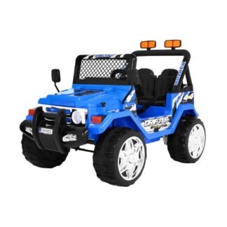 JEEP RAPTOR 12V, NIÑOS 1-5 AÑOS, azul, RC INDA508-RA-S618B