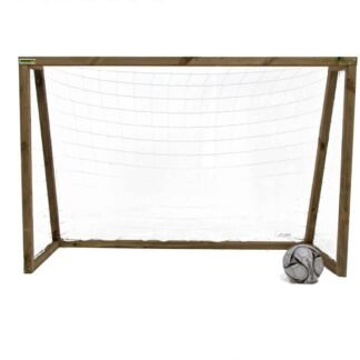 PORTERÍA DE FÚTBOL DE MADERA MASGAMES L - MA209016