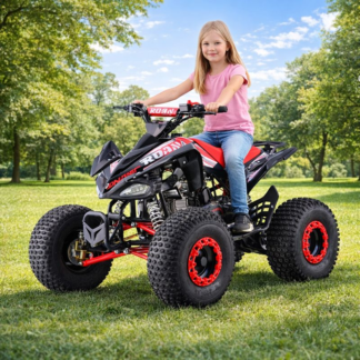 Quad 110cc Automático Roan Pantera R8, INDA1120-204__RO