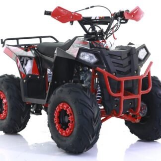 Quad 110cc Automático ROAN-RFZ Commander-R7, ROJO - INDA1160-RO-2969__RO