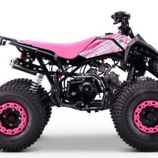 Quad 110cc Automático Roan Pantera R8, ROSA INDA1121-204__RSK