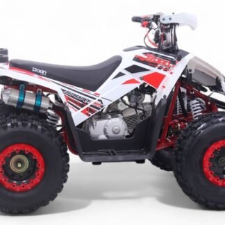 Quad 125CC Roan-Coyote Automático R8-D-N-R, ROJO -  INDA1158-RO-2890__RO