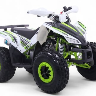Quad 125CC Roan-Coyote Automático R8-D-N-R, VERDE -  INDA1159-RO-2890__VER