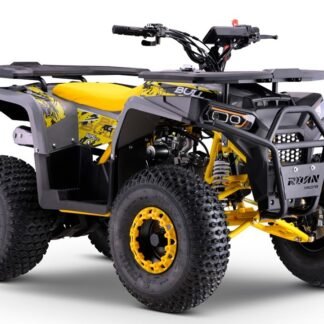 Quad gasolina 125CC Roan-Bull Automático R8, AMARILLO  - INDA1155-RO-5291__AMA