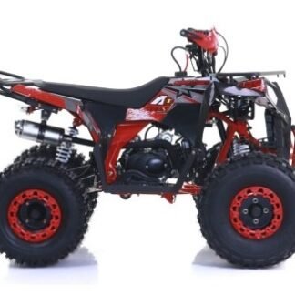 Quad 125cc Semi-Automático Apollo RFZ Commander R8, ROJO   INDA1183-RO-2970__RO