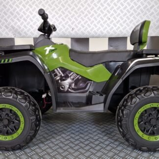 QUAD ELÉCTRICO PARA NIÑOS DE 24 VOLTIOS, 3-8 años, 4 motores  INDA522-c4k615