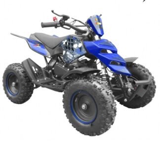 venta QUAD MTR MINIKF  gasolina 50cc, motor de 2 tiempos - INDA1098-Q0202-MALCO_AZUL